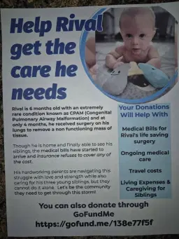 Cash Bingo benefits Rival cancer battle