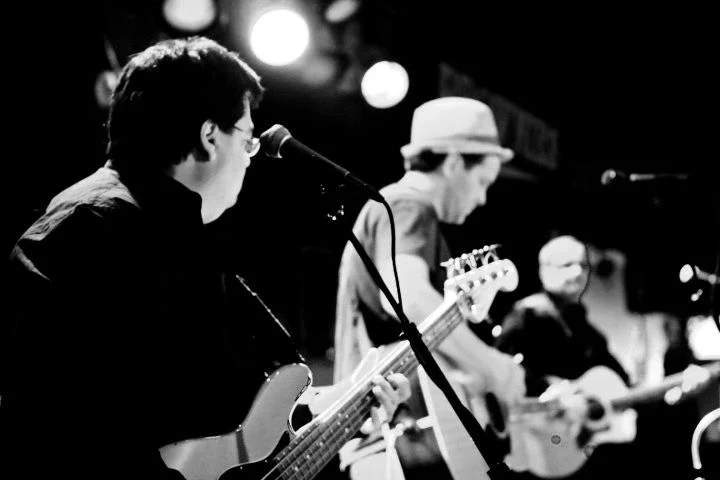Wooden Wire Band at The Patio at Horsham 5/31 3:30pm