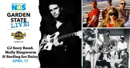 Garden State Live: Emerging Indie Rock Artists Take the Stage