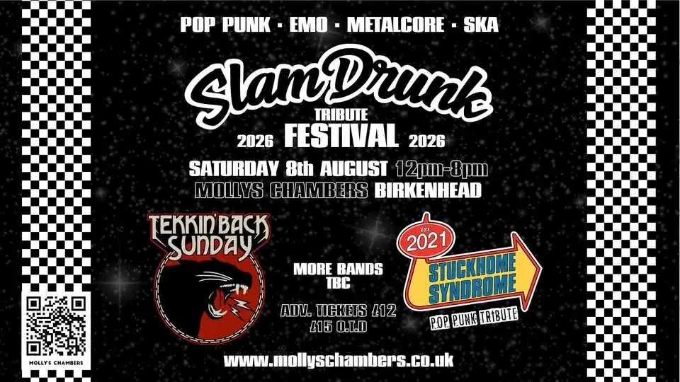 SLAM DRUNK Tribute Festival