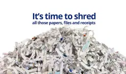 Shred Event - 7th Annual!