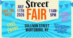 WBoT Founders' Day Street Fair 2026