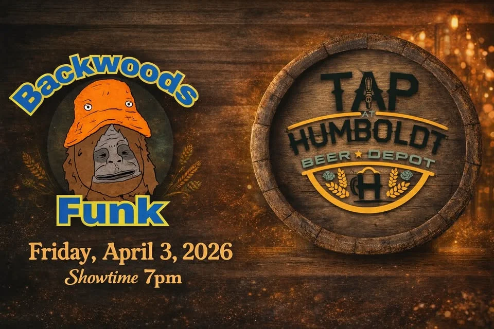 Backwoods Funk plays The TAP
