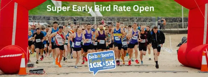 The Bob & Berts North Coast 10K & 5K
