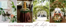 7F Lodge- Live Wedding Experience & Open House