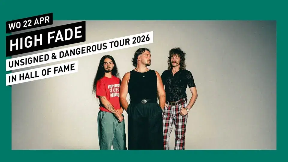 High Fade // Hall of Fame