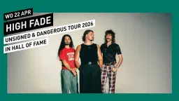 High Fade // Hall of Fame