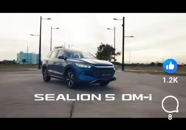 THE NEXT GENERATION RUNVE SEALION 5 DMI WORLD PREMIERE