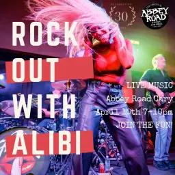 30th Anniversary Weekend Kick-off Party with Alibi