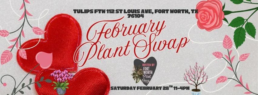 FWPP February Plant Swap