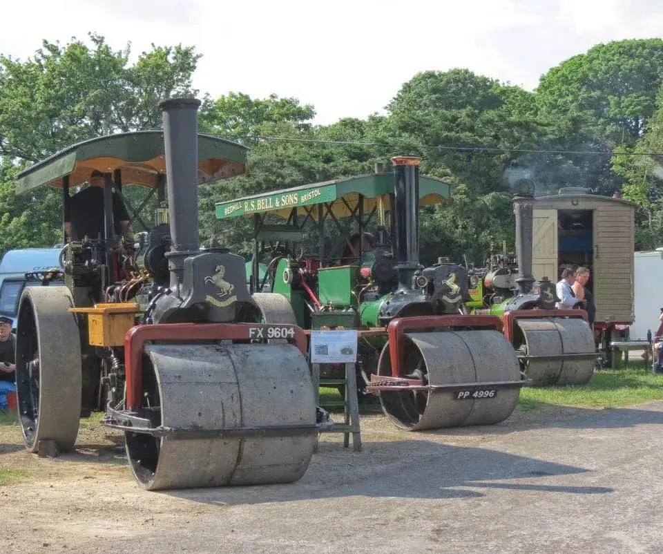Castle Combe Steam Rally 2026