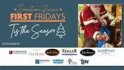 Downtown Racine Kris Kringle Tour