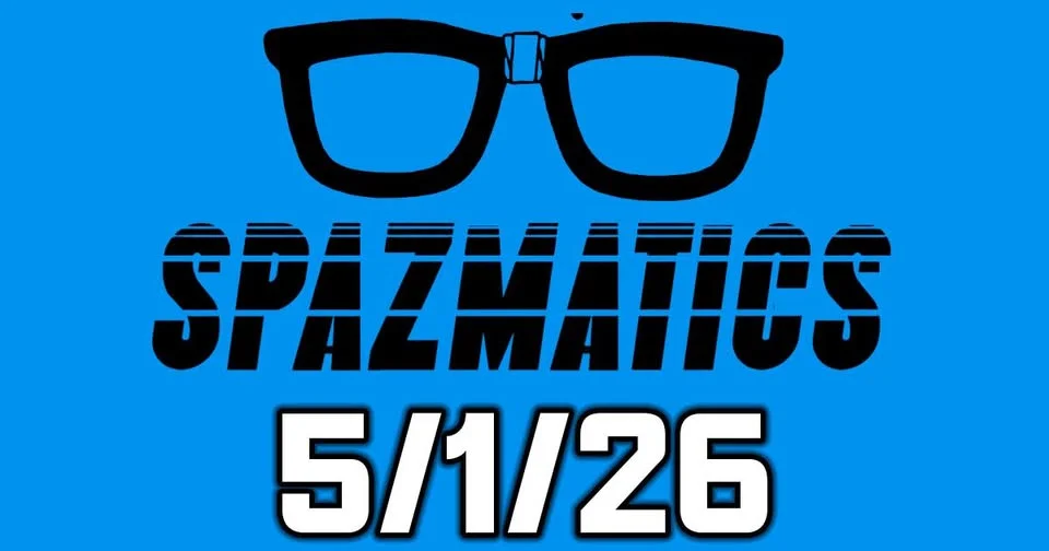 Road House Nation Presents: The Spazmatics