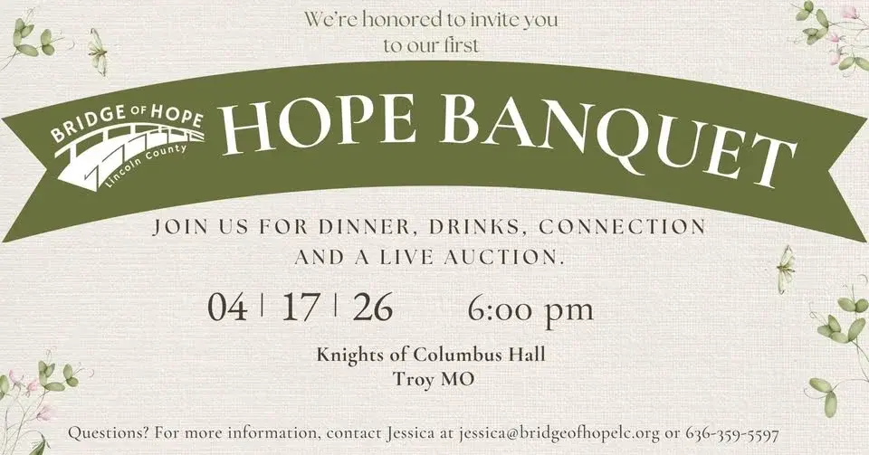 Hope Banquet