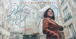 Marie-Élaine Thibert - Tournée "Parlez-moi d'elle" | Gatineau