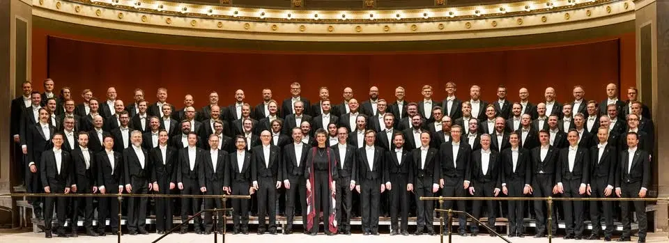 Vårkonsert med Orphei Drängar