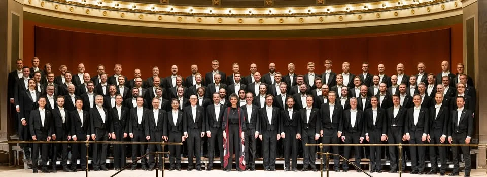 Vårkonsert med Orphei Drängar