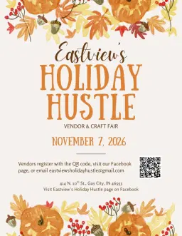 2026 Eastview’s Holiday Hustle