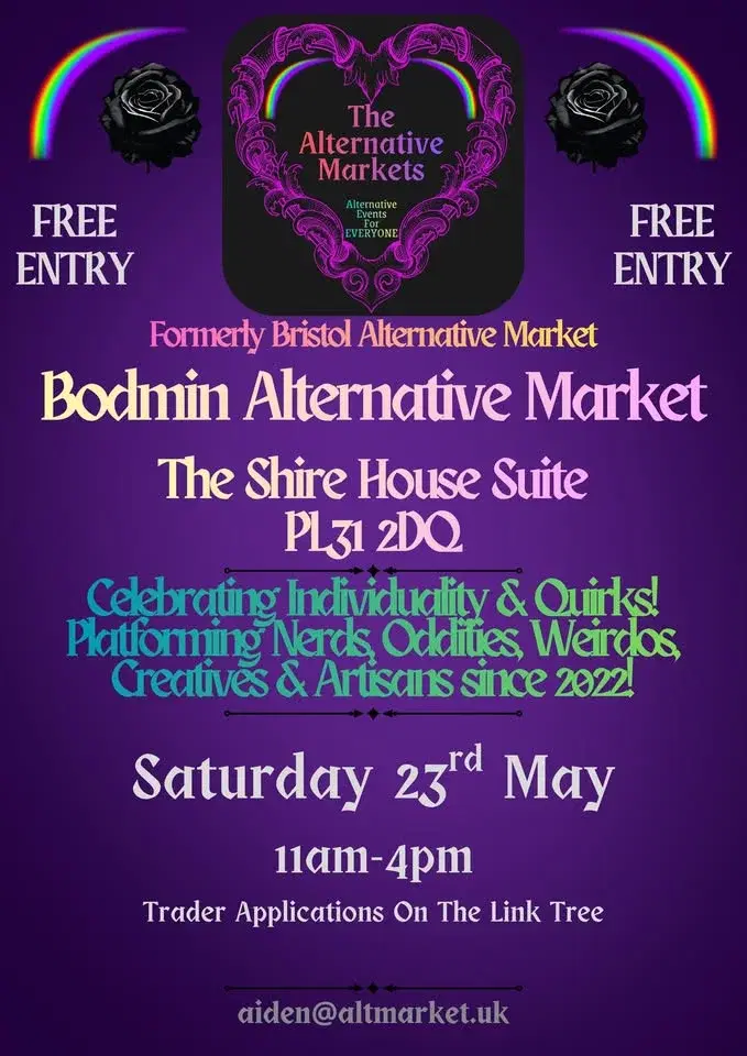 Bodmin Alternative Market