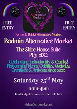 Bodmin Alternative Market