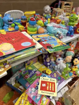 The Little Children’s Market - York