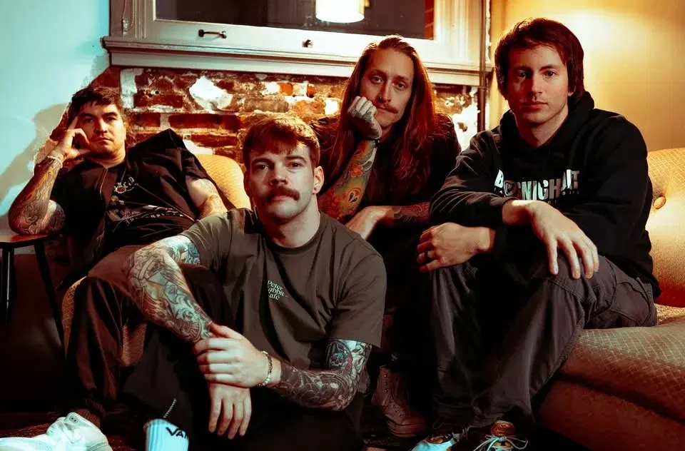 The Home Team - The Crucible of Life European Tour 2026 - Köln, Club Volta