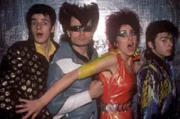 BEDFORD: The Rezillos