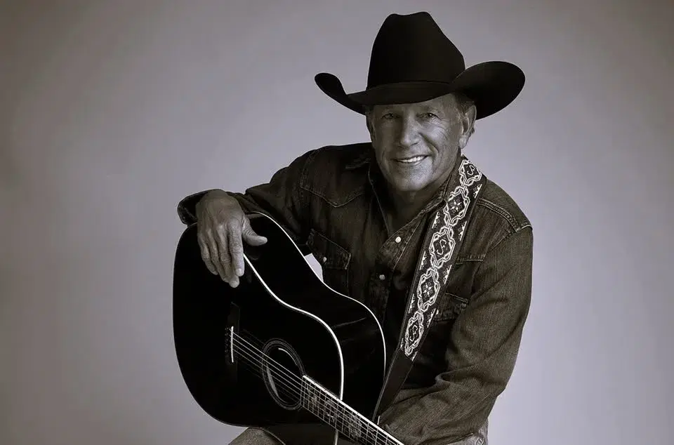 George Strait, Zach Top & Dylan Gossett