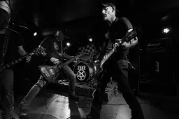 ZEKE (usa) + Garage Rattlesnakes (cz)