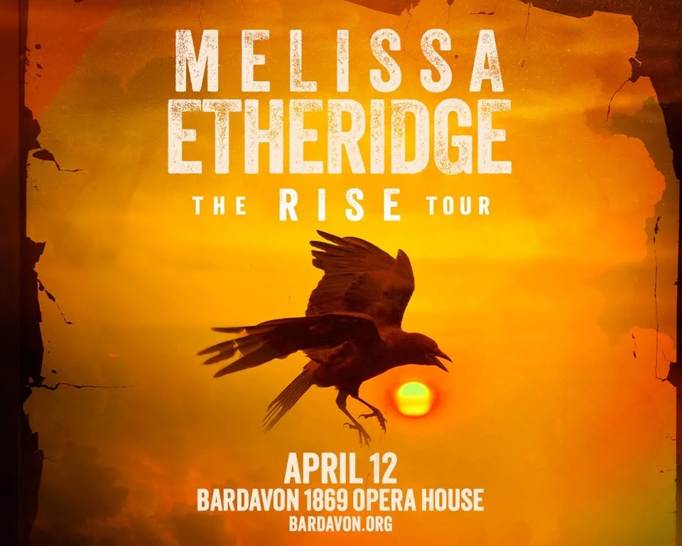 Melissa Etheridge: RISE - The 2026 Bardavon Gala