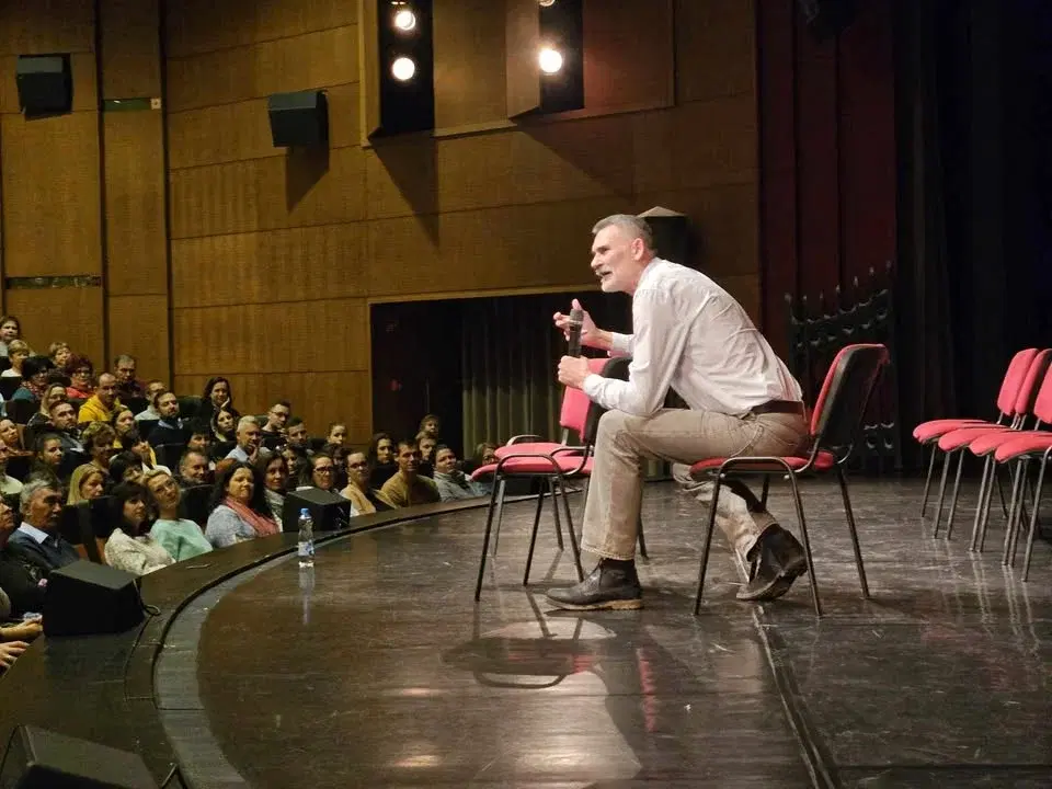 Pál Feri Nagykanizsán! Hogyan lehetnék jobban?