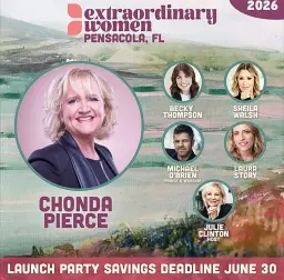 WOW WOMEN to EXTRAORDINARY WOMEN EVENT 2026