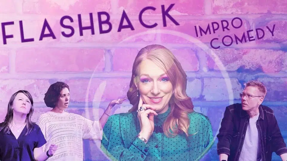 Flashback med Josefine Johansson