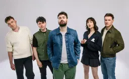 Courteeners At Live From Wythenshawe Park