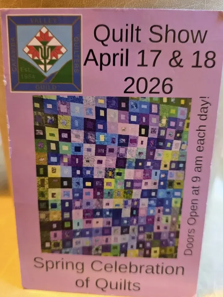 Spring Celebration of Quilts