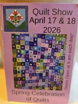 Spring Celebration of Quilts
