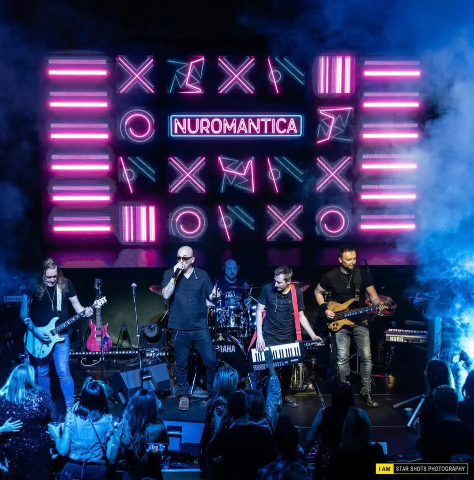 Nuromantica: Pilgrim: Newcastle