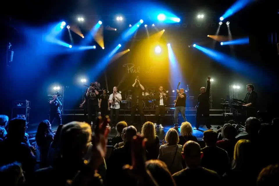 Phil It! - Phil Collins & Genesis Tribute | Hannover