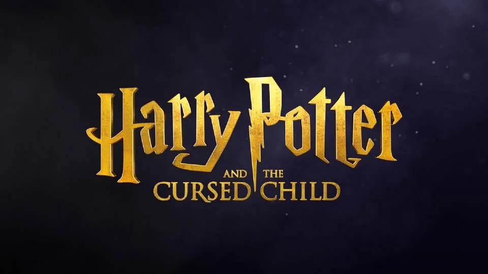 Harry Potter and the Cursed Child