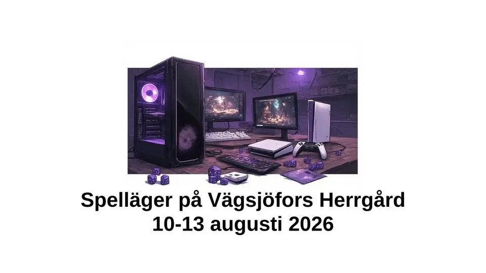 Spelläger på Herrgårn