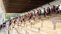 World Trade Center Stair Climb/1 Mi Walk