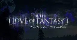 For The Love of Fantasy CZ - PVA EXPO PRAHA