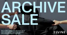 ELVINE ARCHIVE SALE