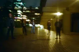 VACUOUS, Bastard Mycosis // Budapest, KVLT