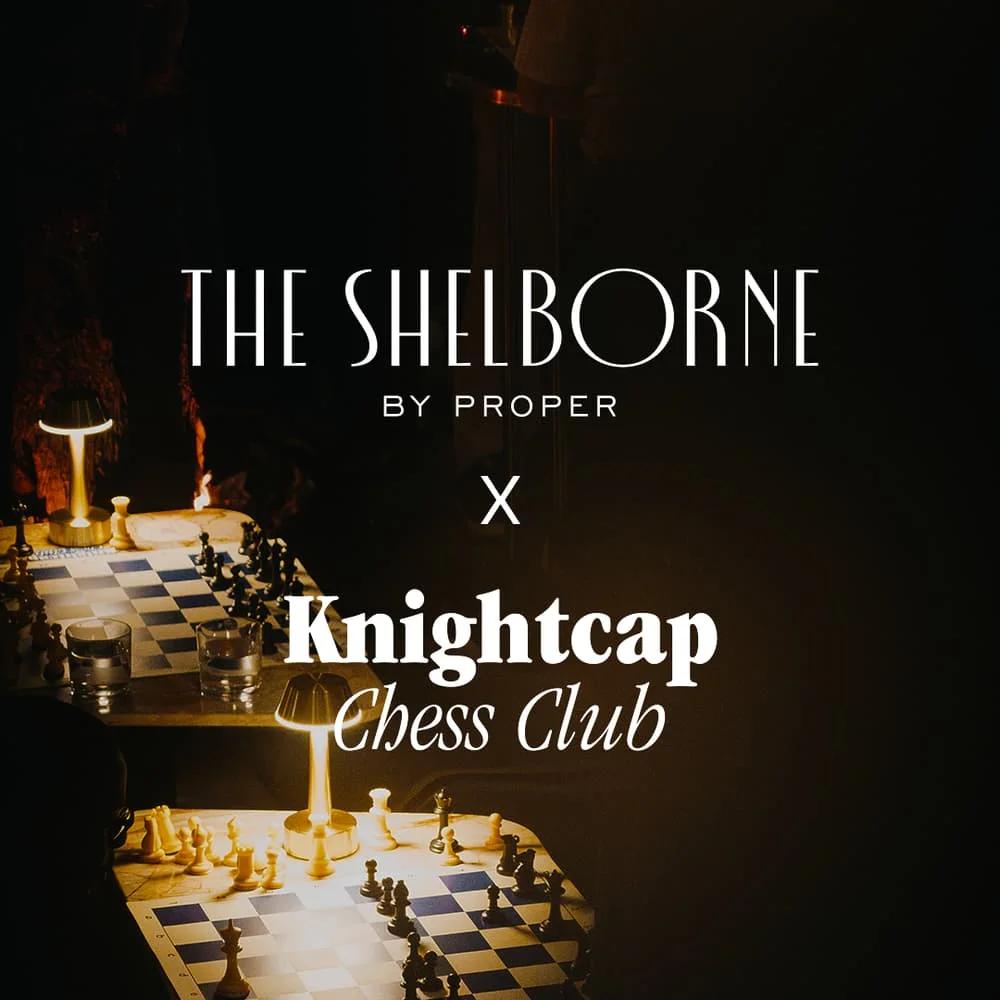 Date Knight at The Shelborne