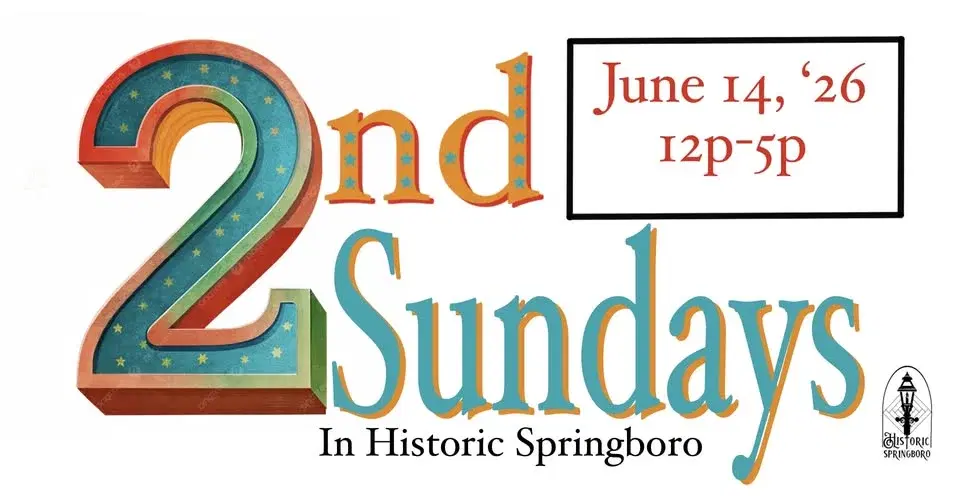 2nd Sundays in Historic Springboro