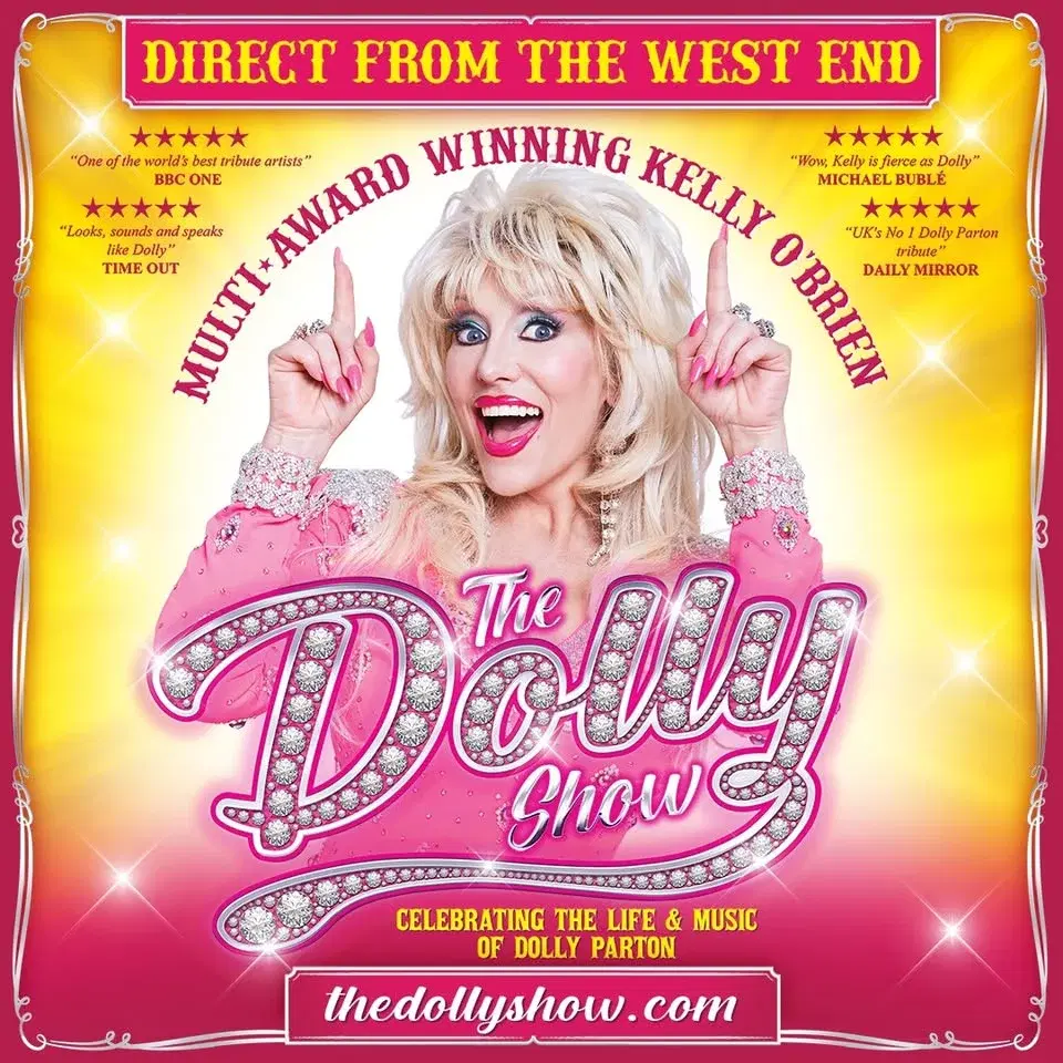 The Dolly Show - Retford