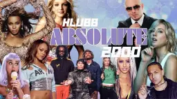 Klubb: ABOSOLUTE 2000 | Moriska Paviljongen