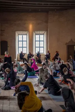 Västervik I Yogakonsert