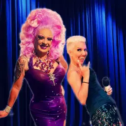 Crystal Bawls and Eryl.